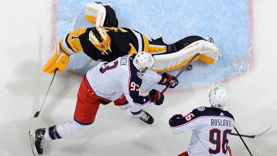 Penguins confident after regular-season finale win, prepare for Rangers taken at PPG Paints Arena (Penguins)